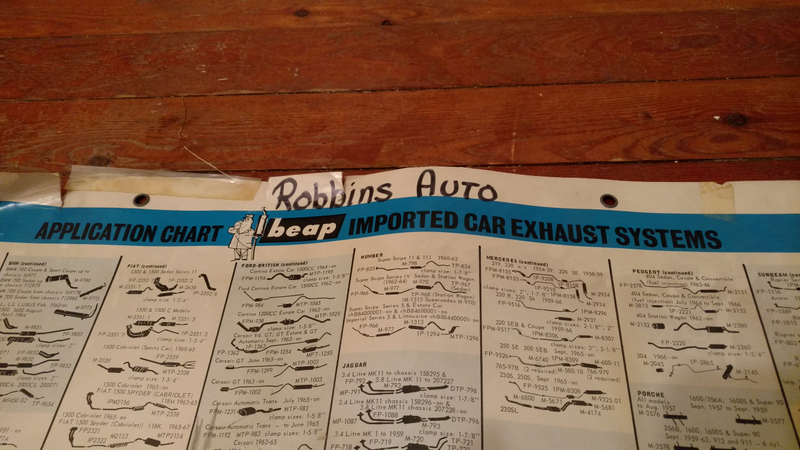Illustration for article titled Classic Import Exhaust
